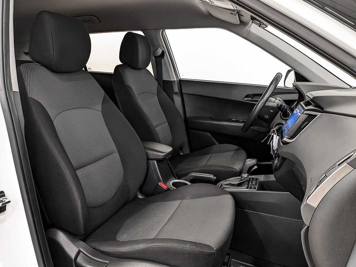 Hyundai Creta с пробегом — 2018 год. Фото: #23