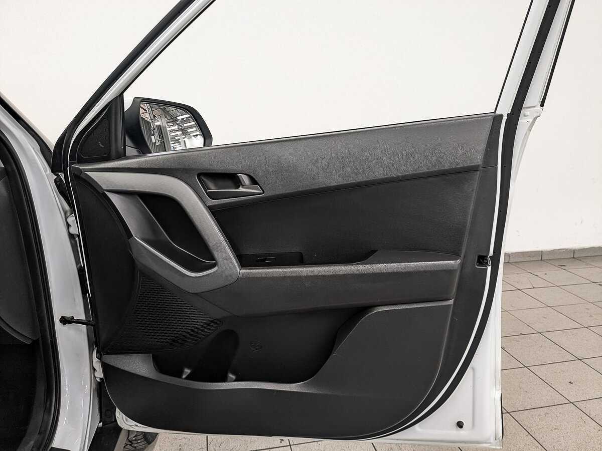 Hyundai Creta с пробегом — 2018 год. Фото: #24