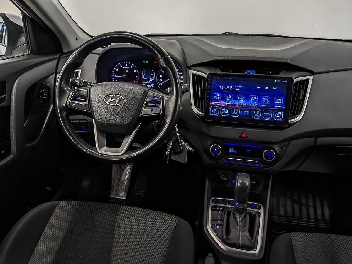 Hyundai Creta с пробегом — 2018 год. Фото: #27