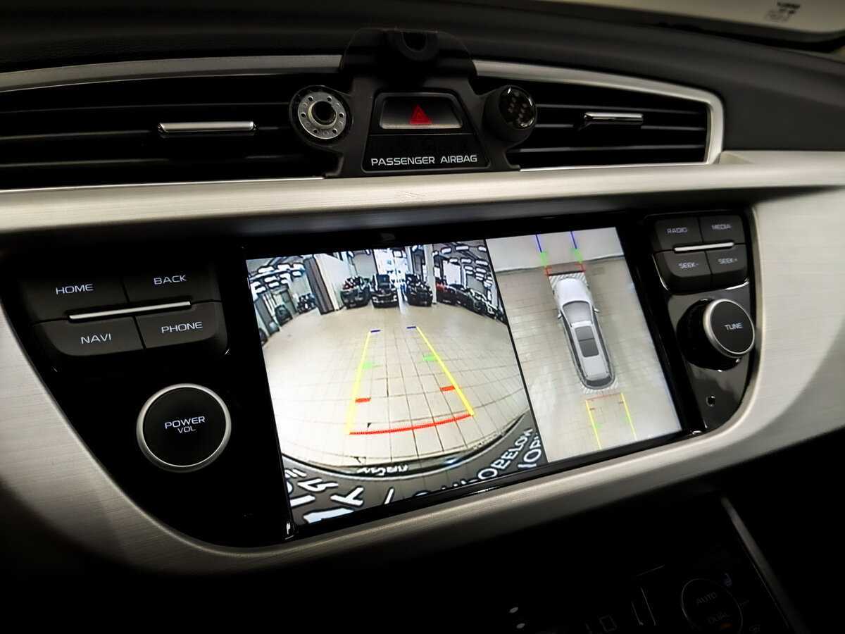 Geely Atlas с пробегом — 2021 год. Фото: #26