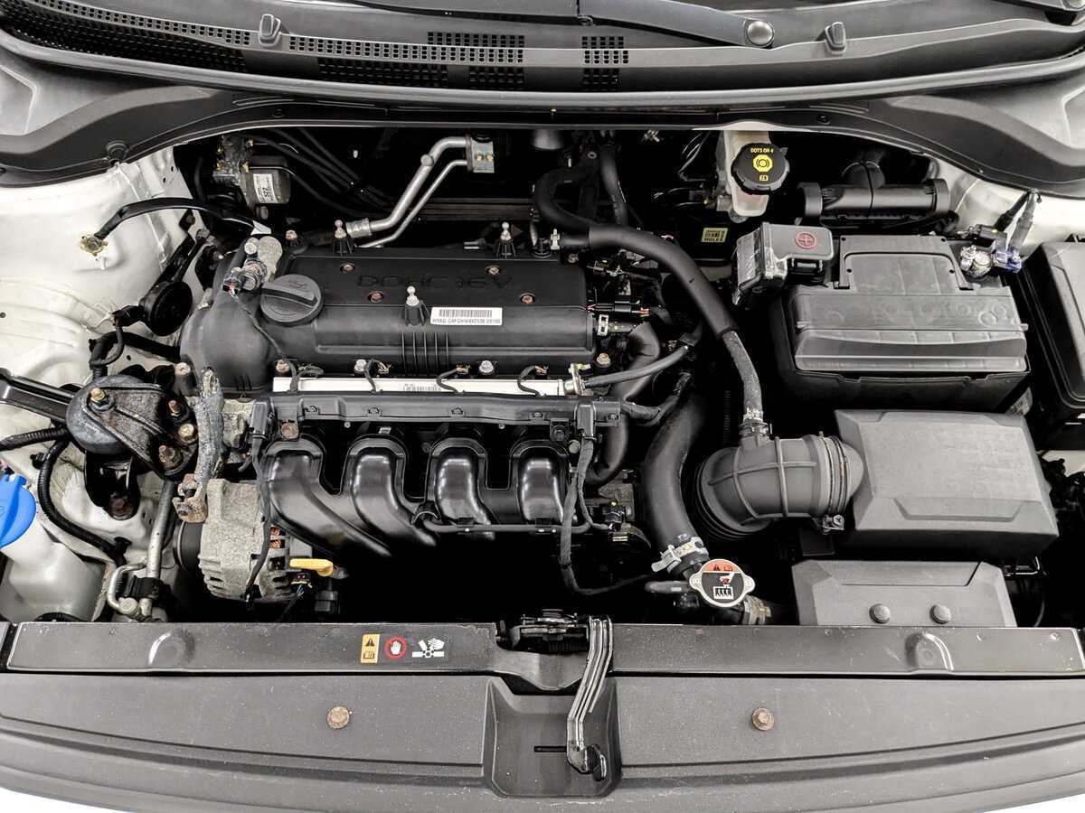 Hyundai Solaris с пробегом — 2017 год. Фото: #8