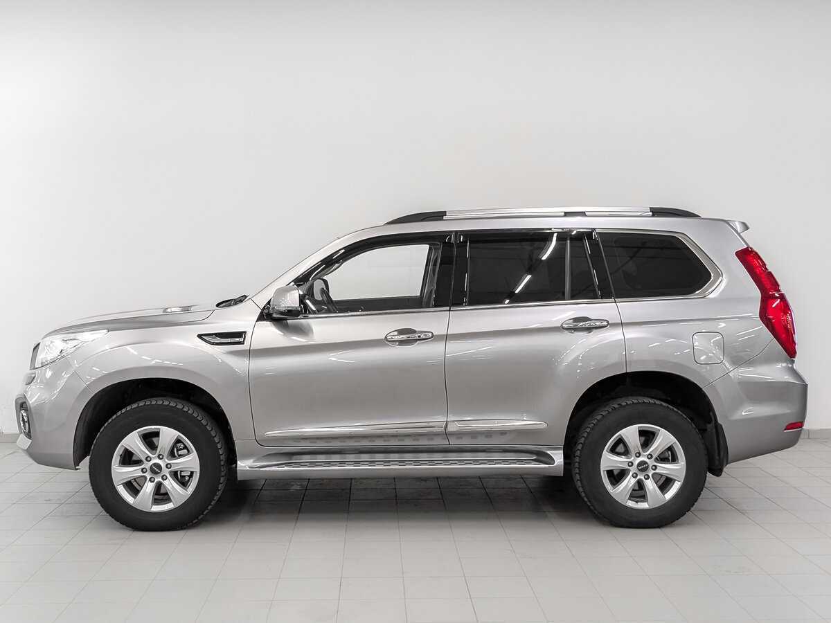 Haval H9 с пробегом — 2022 год. Фото: #7