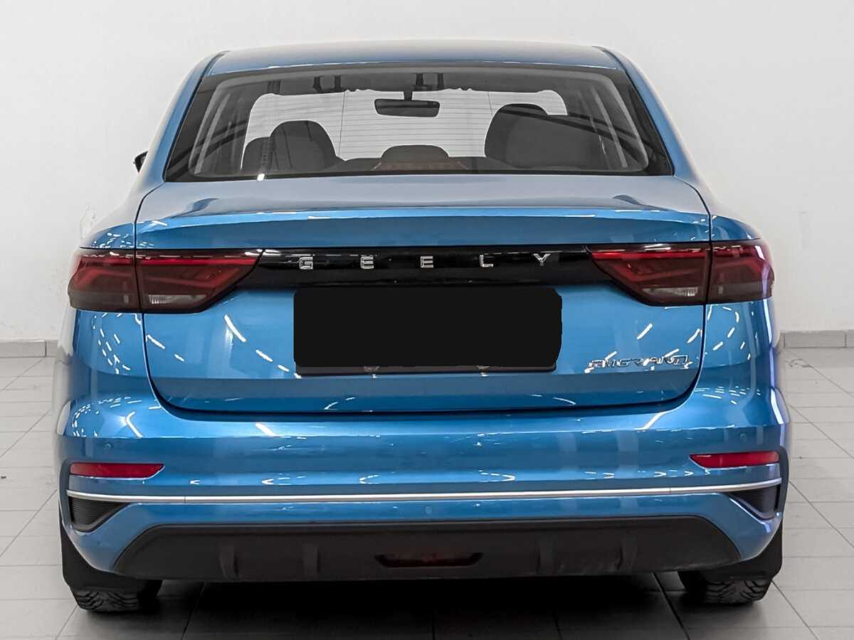 Geely Emgrand с пробегом — 2023 год. Фото: #5