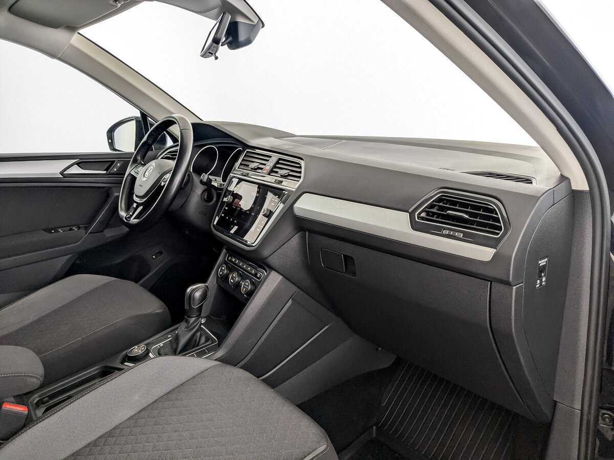Volkswagen Tiguan с пробегом — 2020 год. Фото: #10