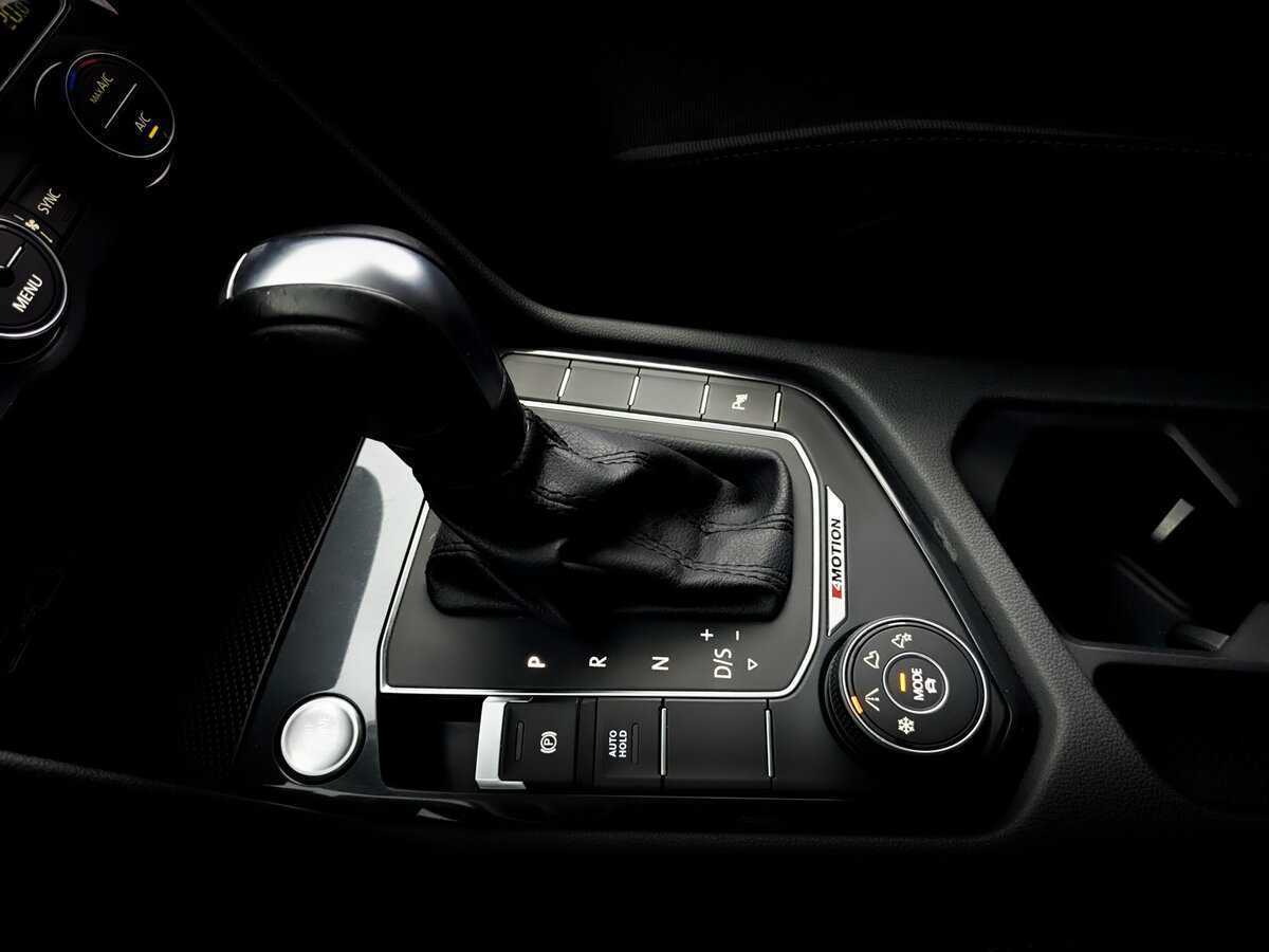Volkswagen Tiguan с пробегом — 2020 год. Фото: #29