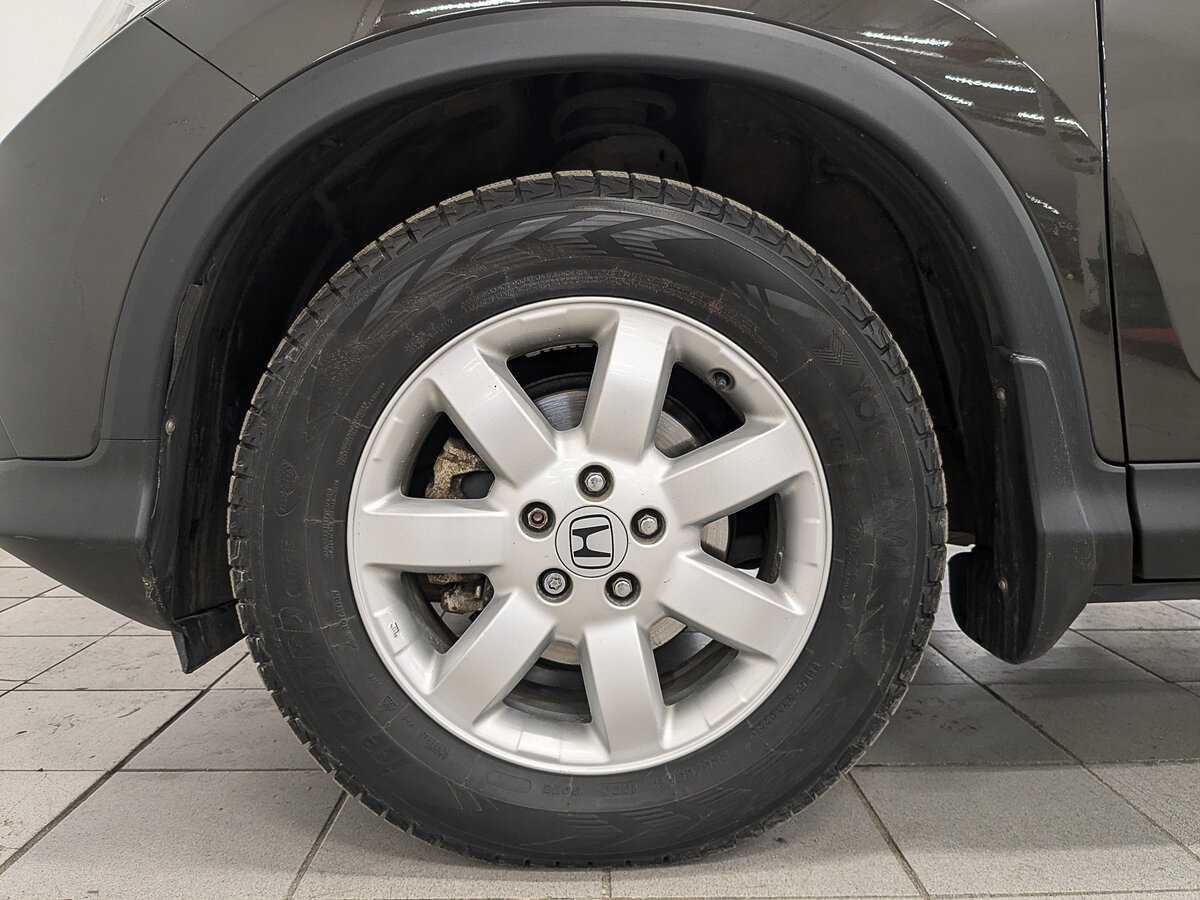 Honda CR-V с пробегом — 2014 год. Фото: #10