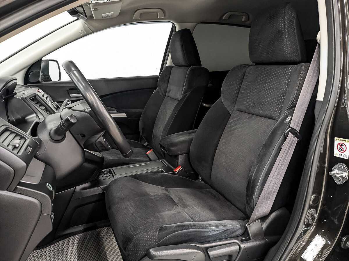 Honda CR-V с пробегом — 2014 год. Фото: #18