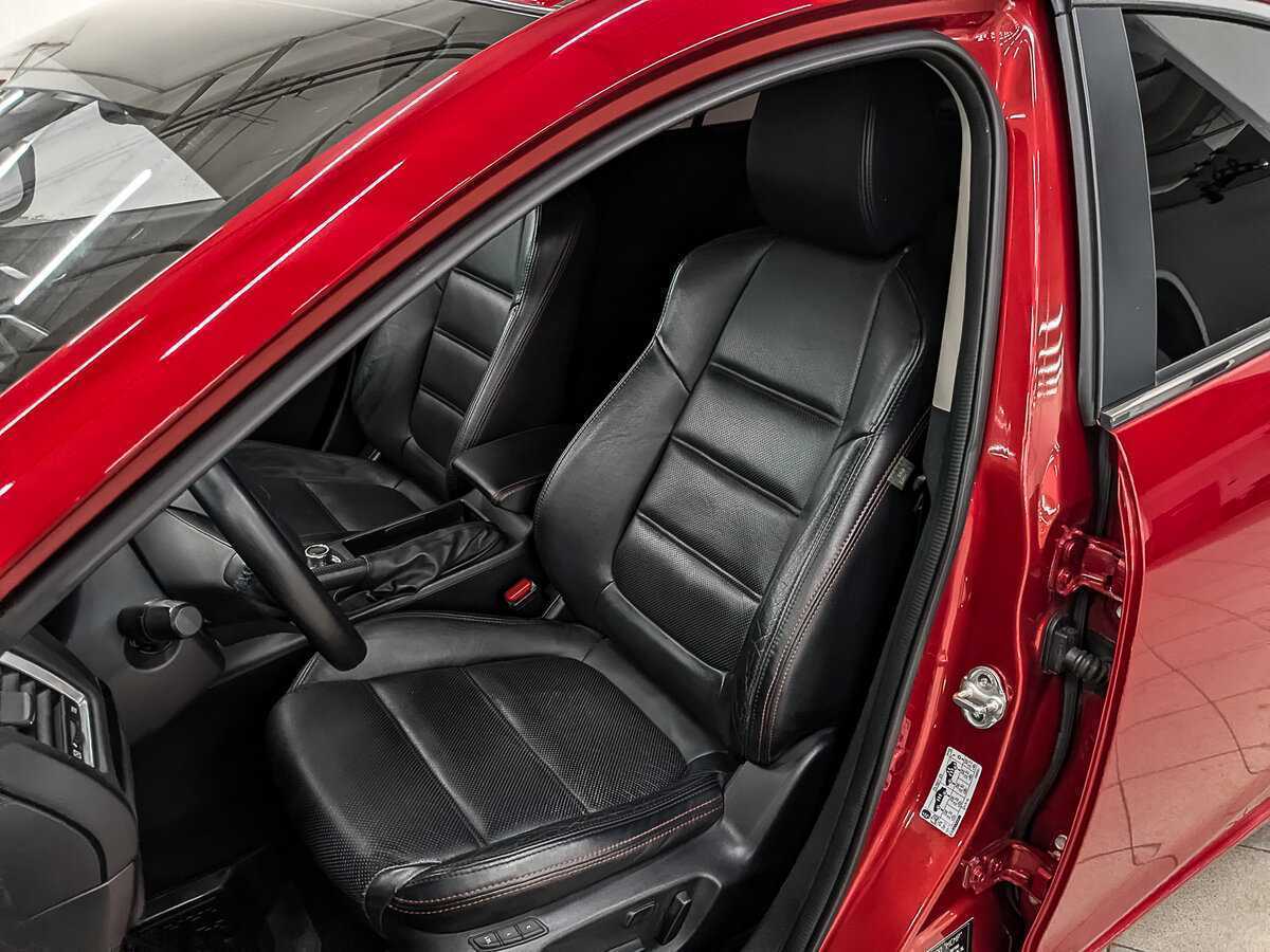 Mazda 6 с пробегом — 2013 год. Фото: #19