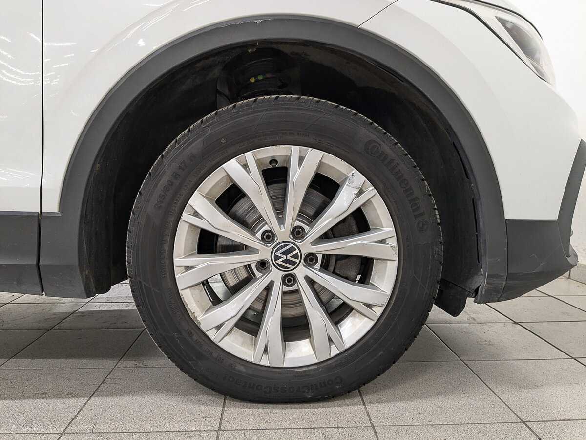 Volkswagen Tiguan с пробегом — 2021 год. Фото: #11