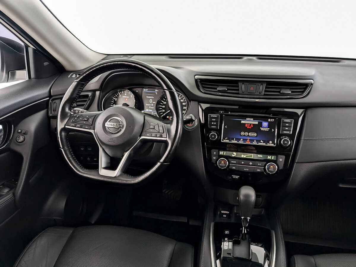 Nissan X-Trail с пробегом — 2022 год. Фото: #27