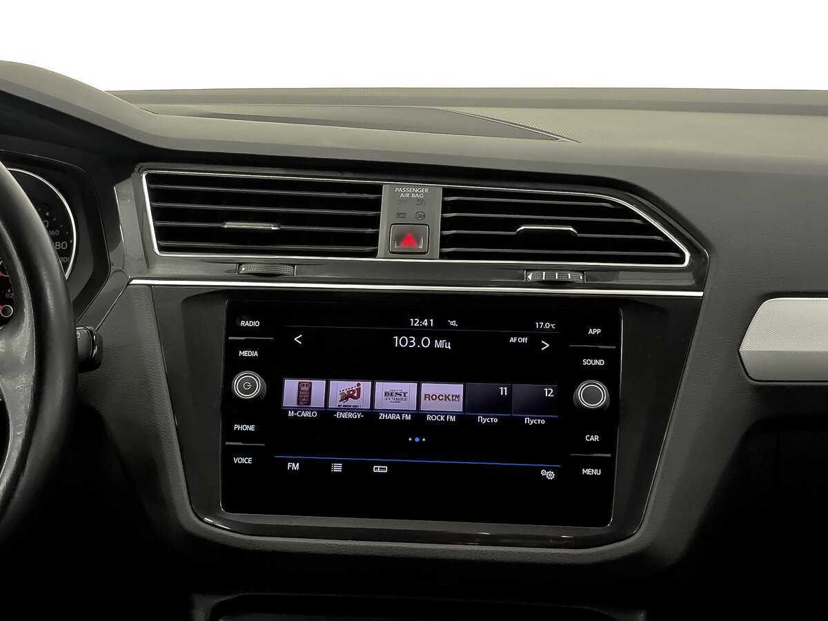 Volkswagen Tiguan с пробегом — 2020 год. Фото: #16