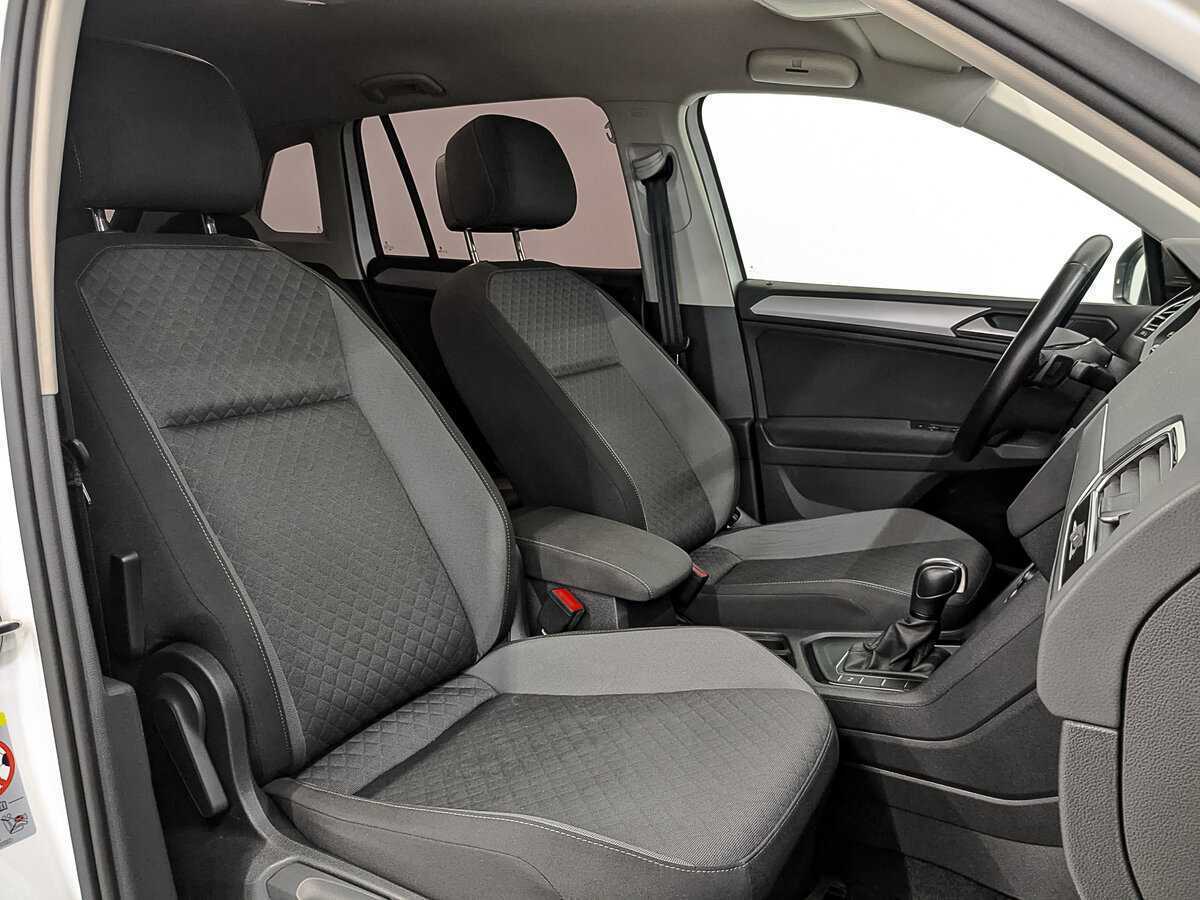 Volkswagen Tiguan с пробегом — 2020 год. Фото: #23