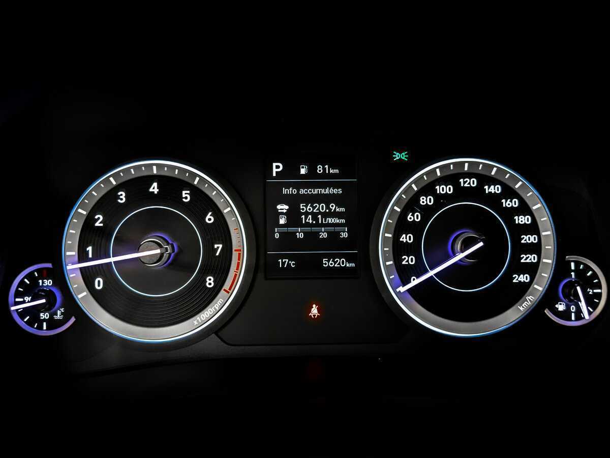 Hyundai Creta с пробегом — 2021 год. Фото: #12