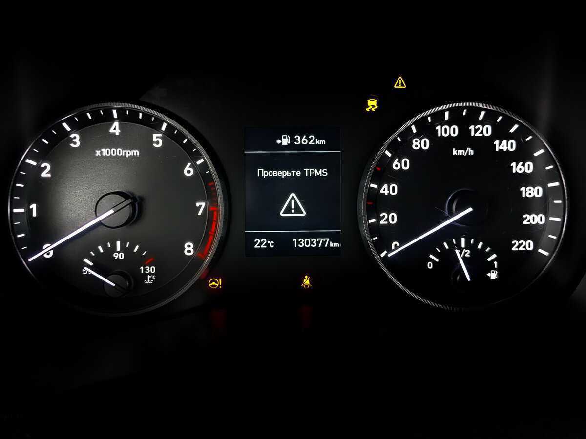 Hyundai Solaris с пробегом — 2019 год. Фото: #12