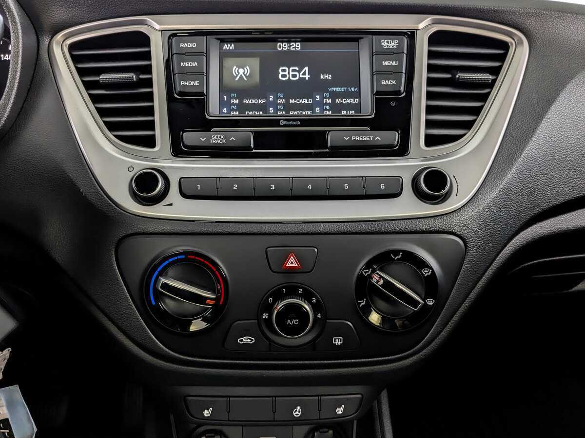 Hyundai Solaris с пробегом — 2019 год. Фото: #14