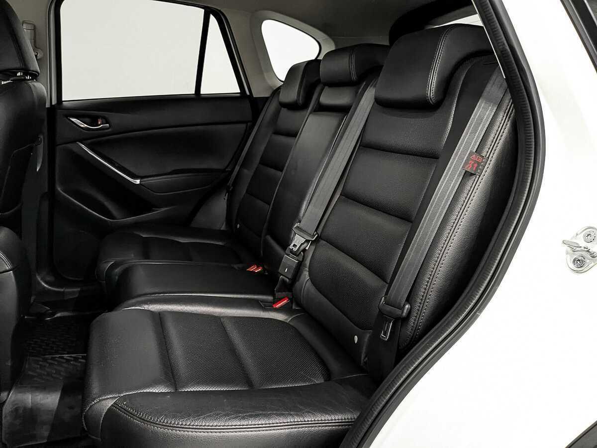 Mazda CX-5 с пробегом — 2016 год. Фото: #17