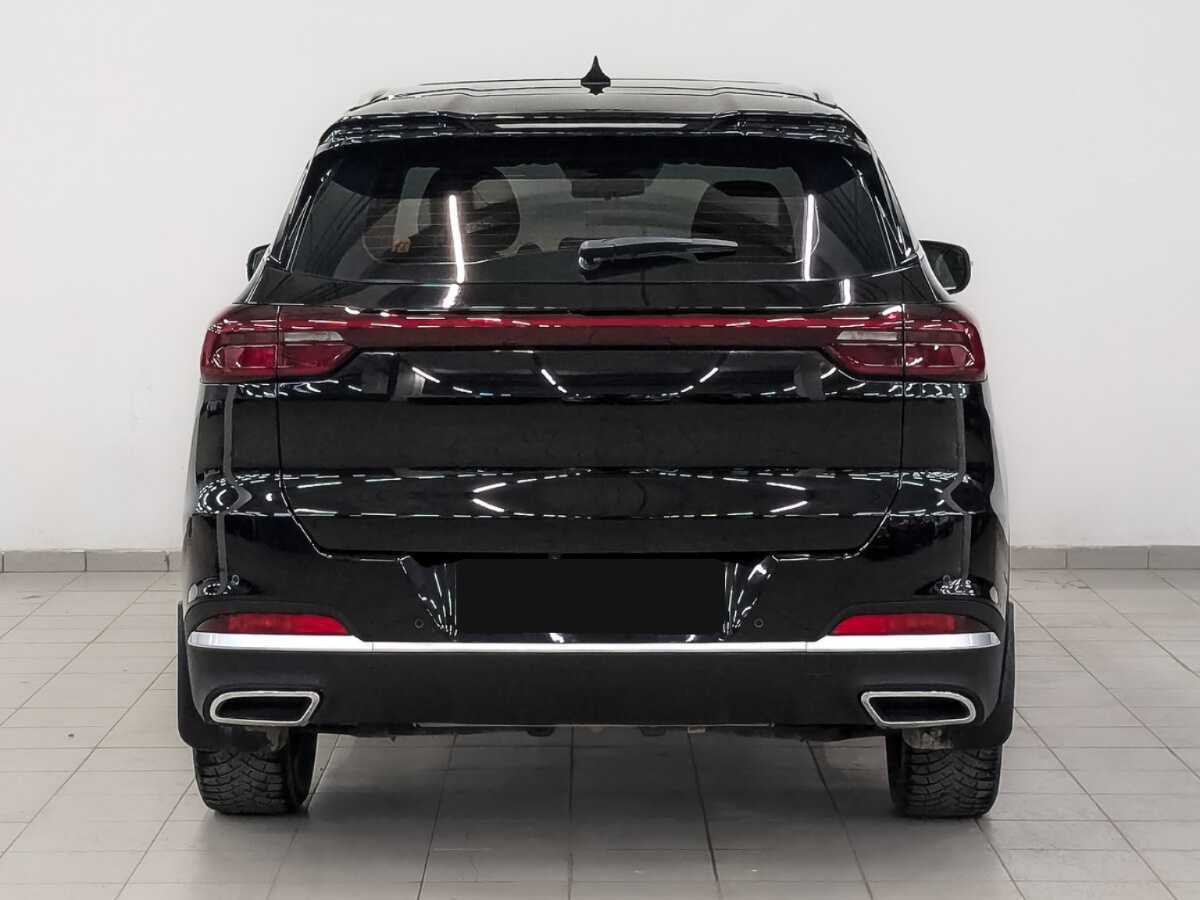 Chery Tiggo 7 Pro Max с пробегом — 2023 год. Фото: #5