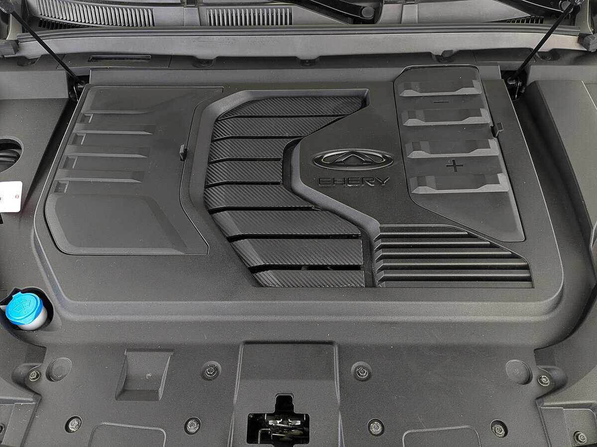 Chery Tiggo 7 Pro Max с пробегом — 2023 год. Фото: #8