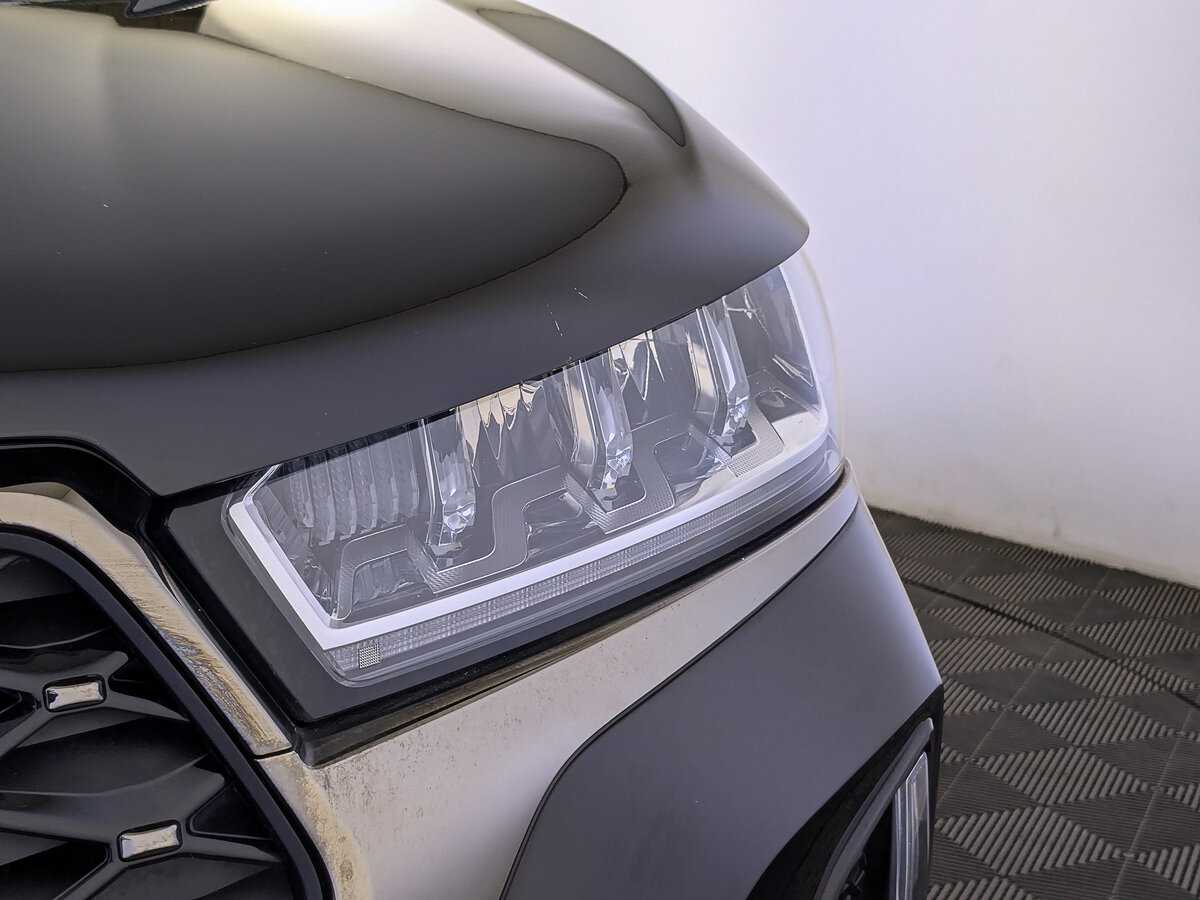 Chery Tiggo 7 Pro Max с пробегом — 2023 год. Фото: #10