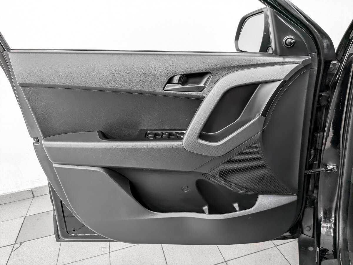 Hyundai Creta с пробегом — 2021 год. Фото: #18