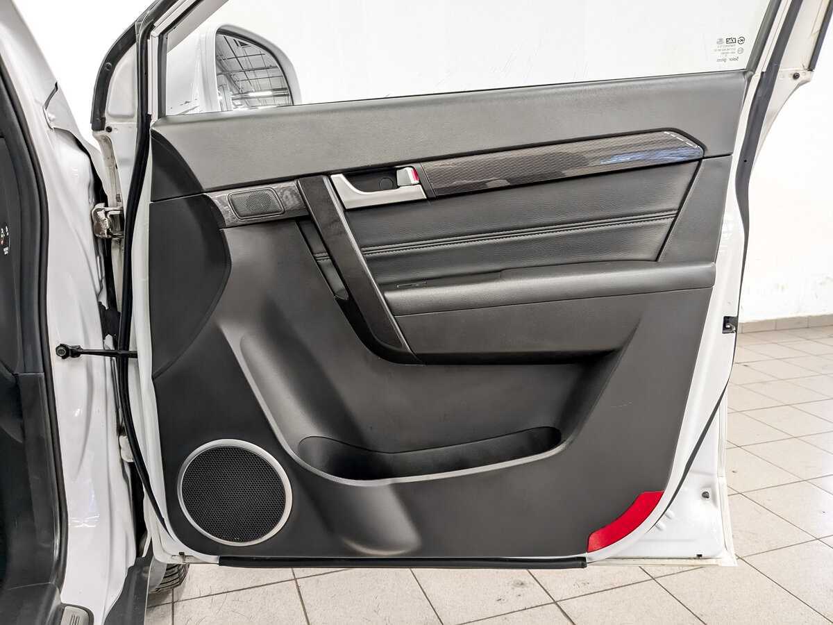 Chevrolet Captiva с пробегом — 2013 год. Фото: #23