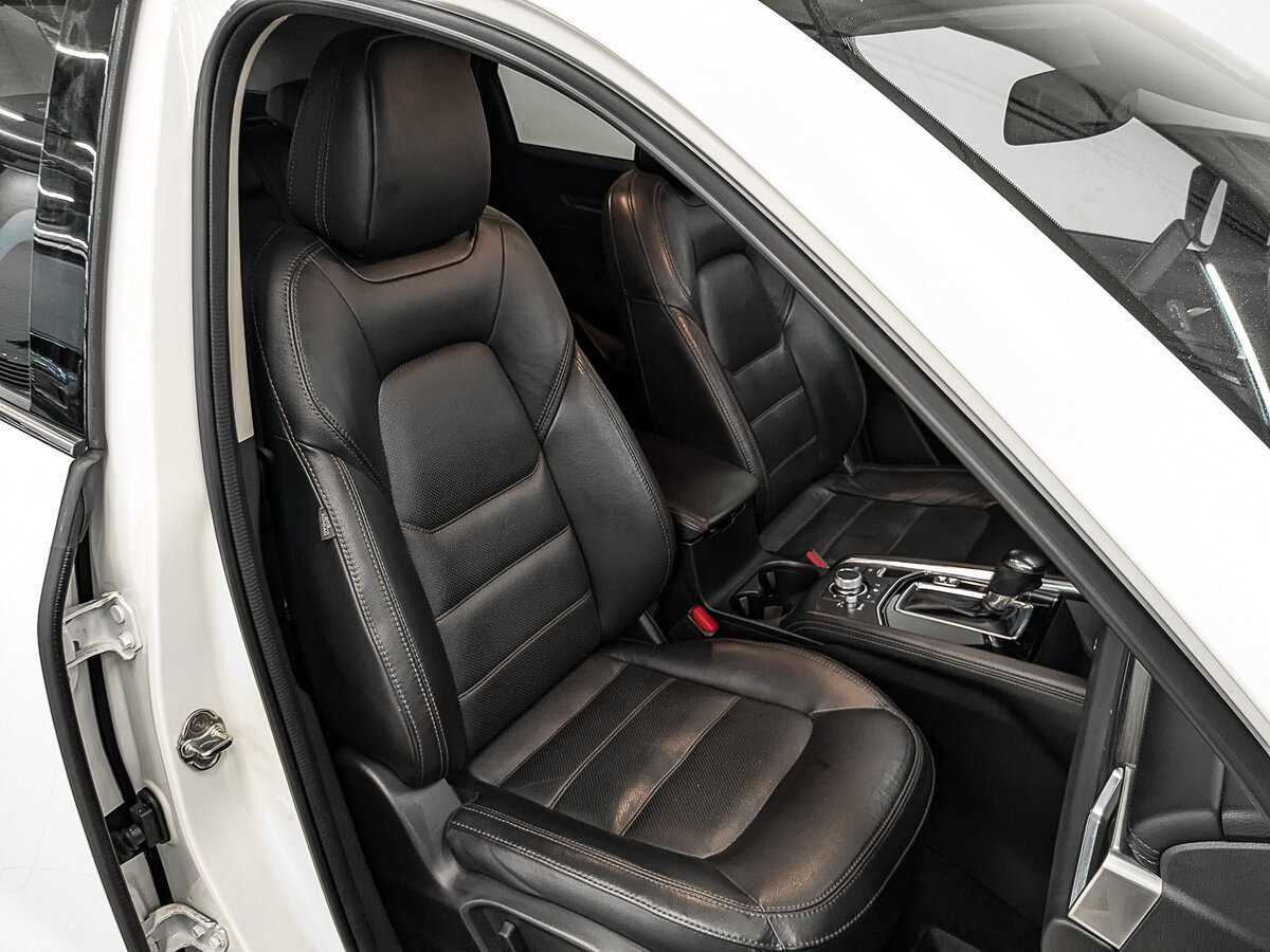 Mazda CX-5 с пробегом — 2021 год. Фото: #23