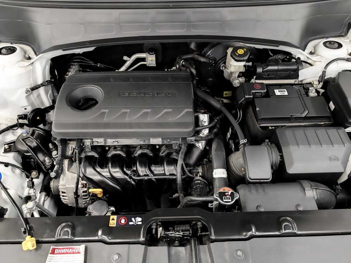 Hyundai Creta с пробегом — 2021 год. Фото: #8