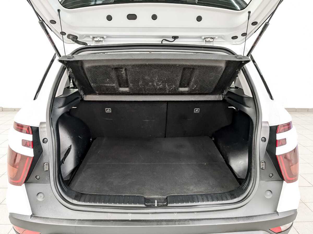 Hyundai Creta с пробегом — 2021 год. Фото: #9