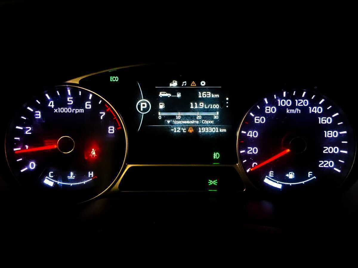 Kia Soul с пробегом — 2015 год. Фото: #12