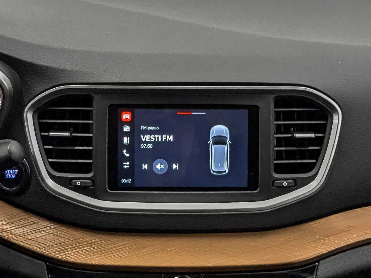 Lada (ВАЗ) Vesta с пробегом — 2024 год. Фото: #16