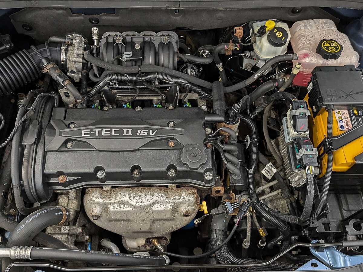 Chevrolet Cruze с пробегом — 2014 год. Фото: #8