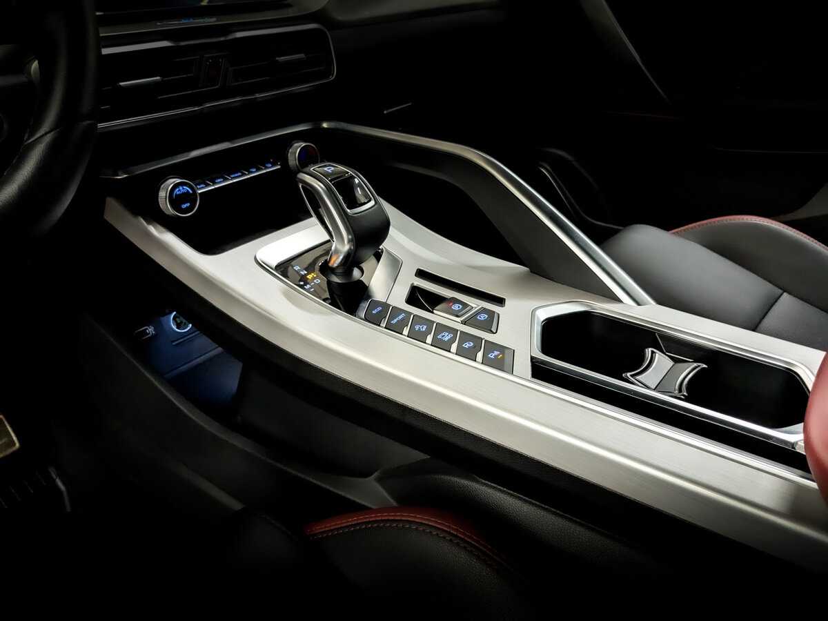 Geely Coolray с пробегом — 2022 год. Фото: #25