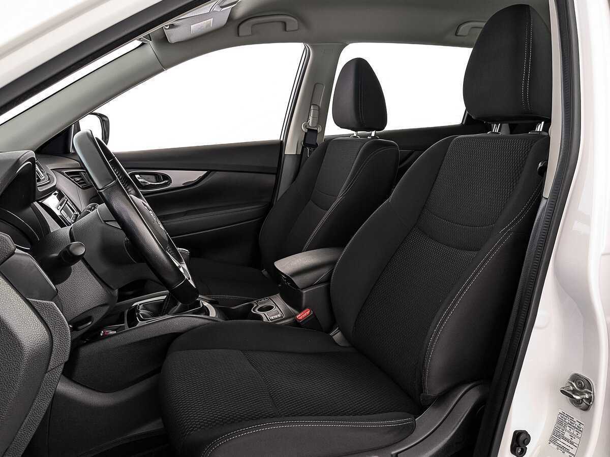 Nissan X-Trail с пробегом — 2021 год. Фото: #19