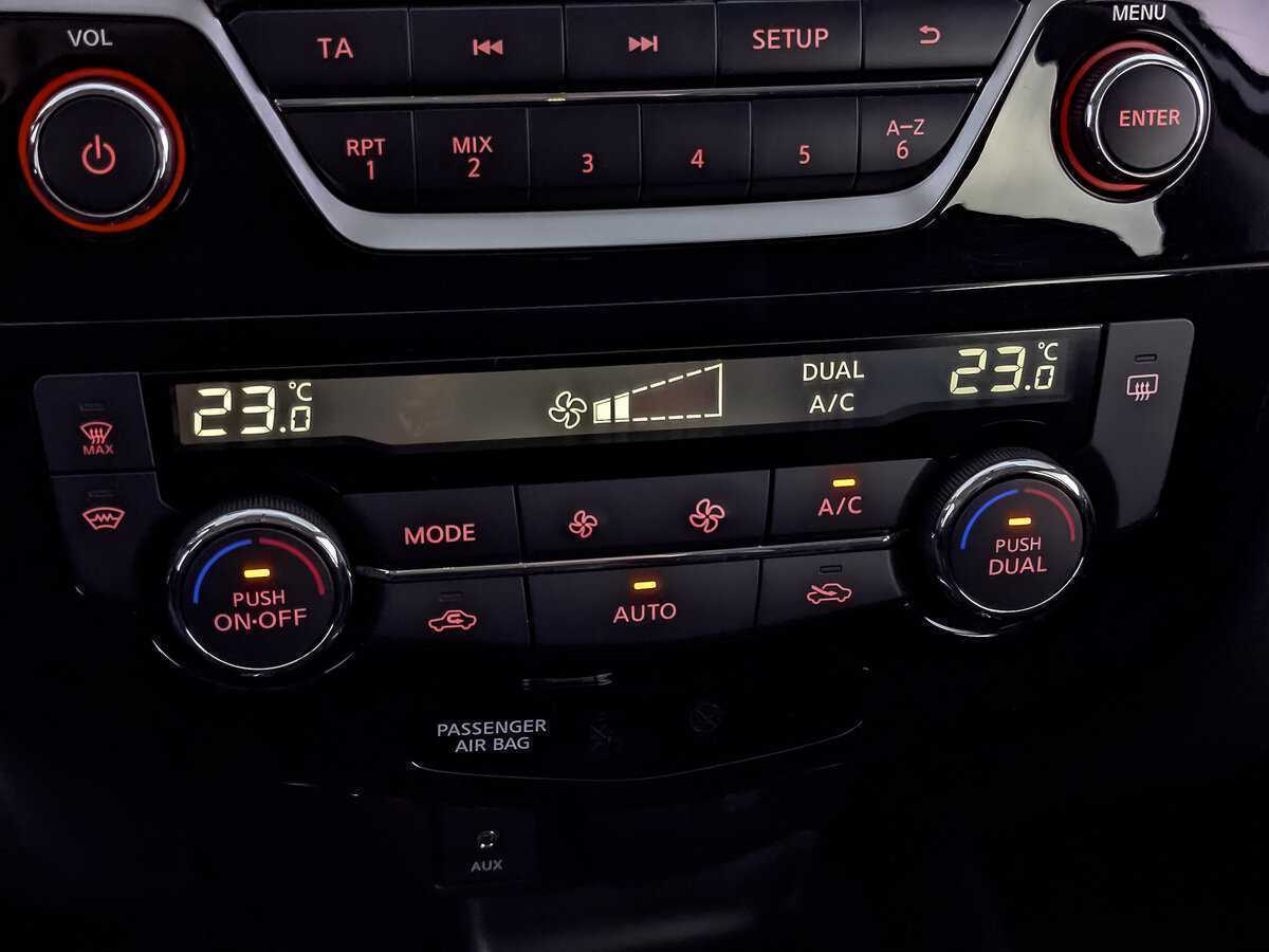 Nissan X-Trail с пробегом — 2021 год. Фото: #20