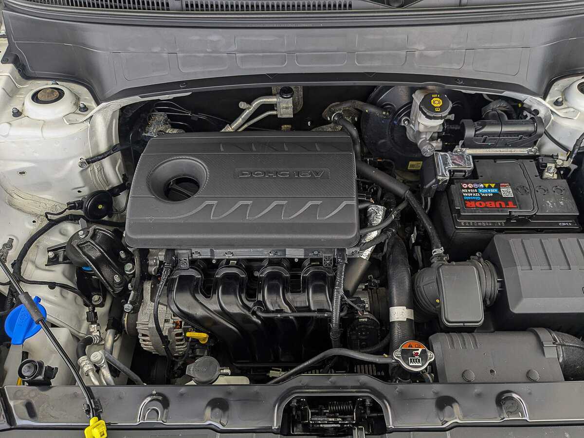 Hyundai Creta с пробегом — 2021 год. Фото: #8