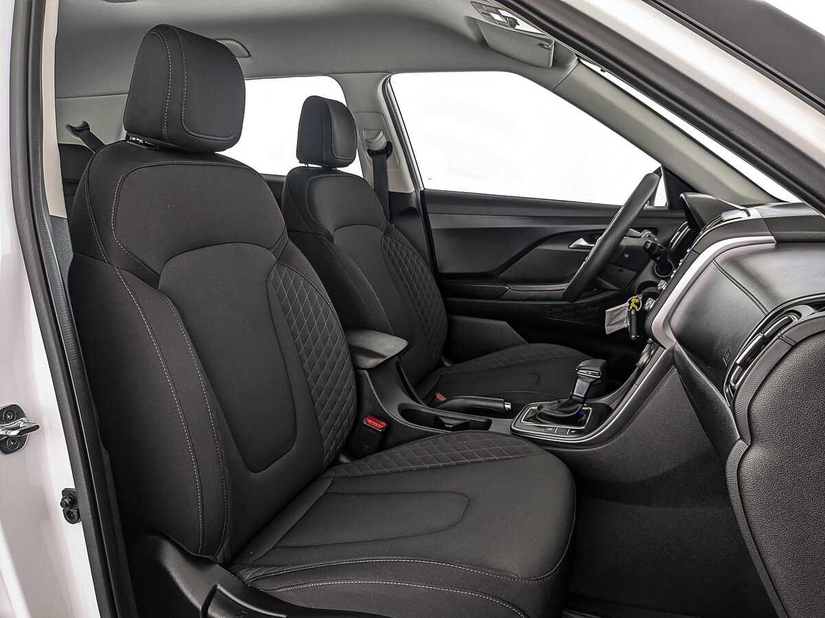 Hyundai Creta с пробегом — 2021 год. Фото: #23