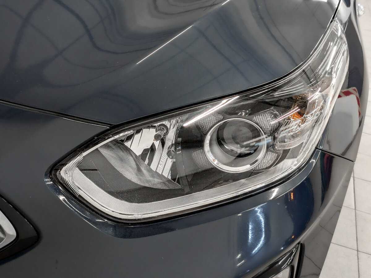 Kia Ceed с пробегом — 2019 год. Фото: #16