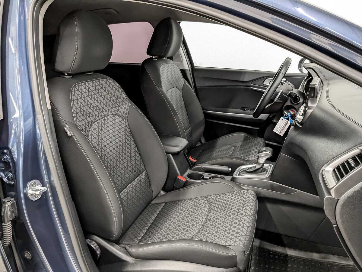 Kia Ceed с пробегом — 2019 год. Фото: #22