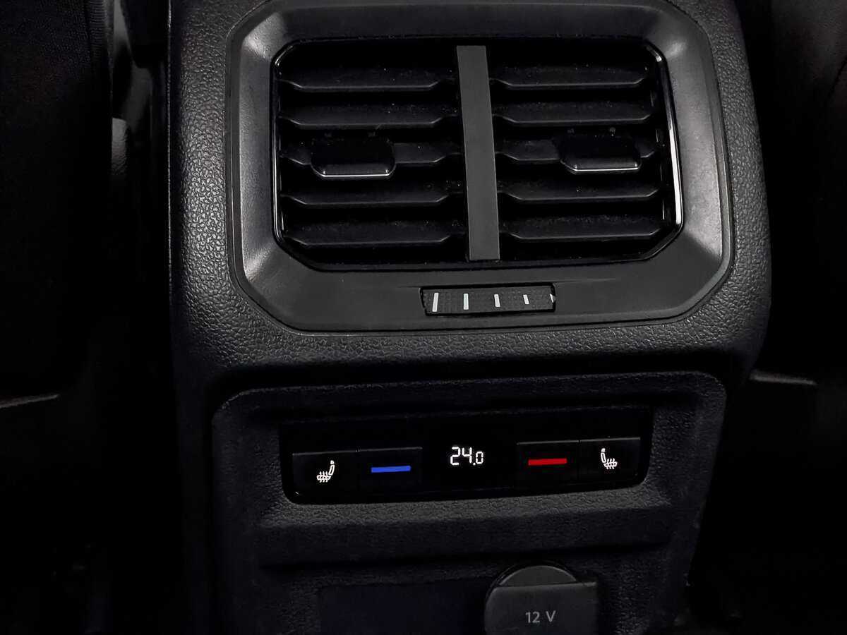 Volkswagen Tiguan с пробегом — 2018 год. Фото: #29