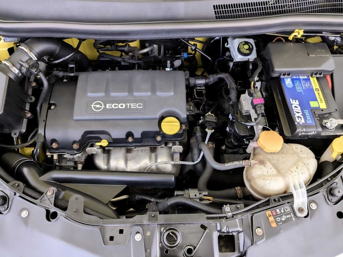 Opel Corsa с пробегом — 2013 год. Фото: #8