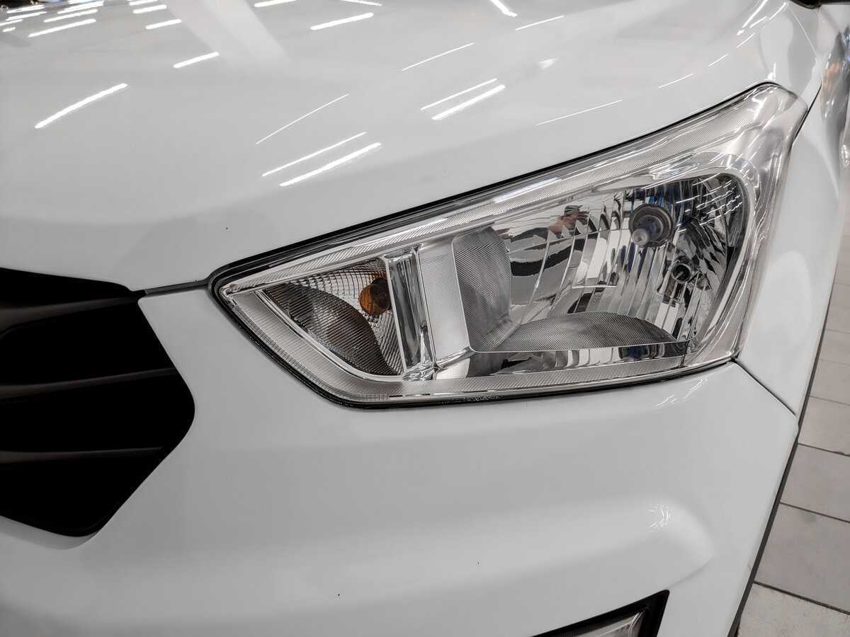 Hyundai Creta с пробегом — 2018 год. Фото: #16