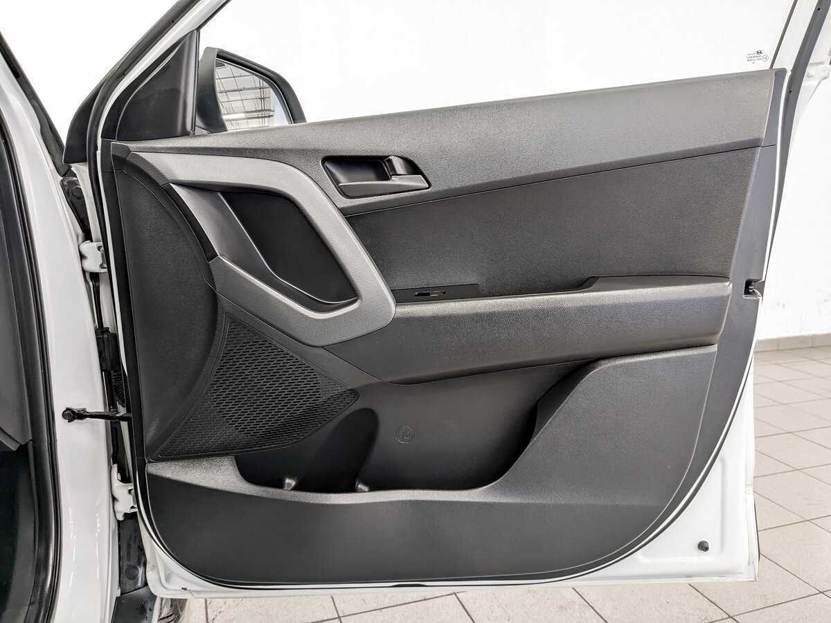 Hyundai Creta с пробегом — 2018 год. Фото: #23