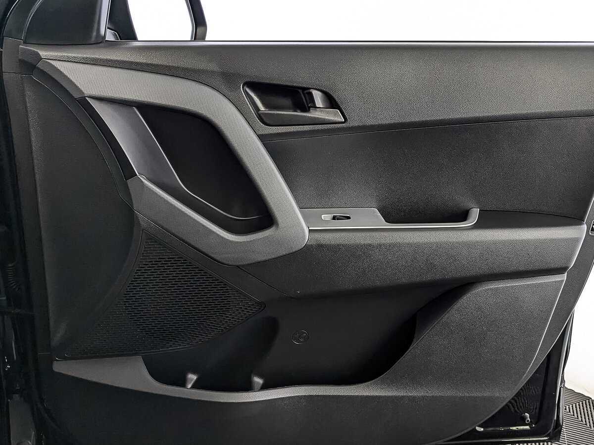 Hyundai Creta с пробегом — 2020 год. Фото: #23