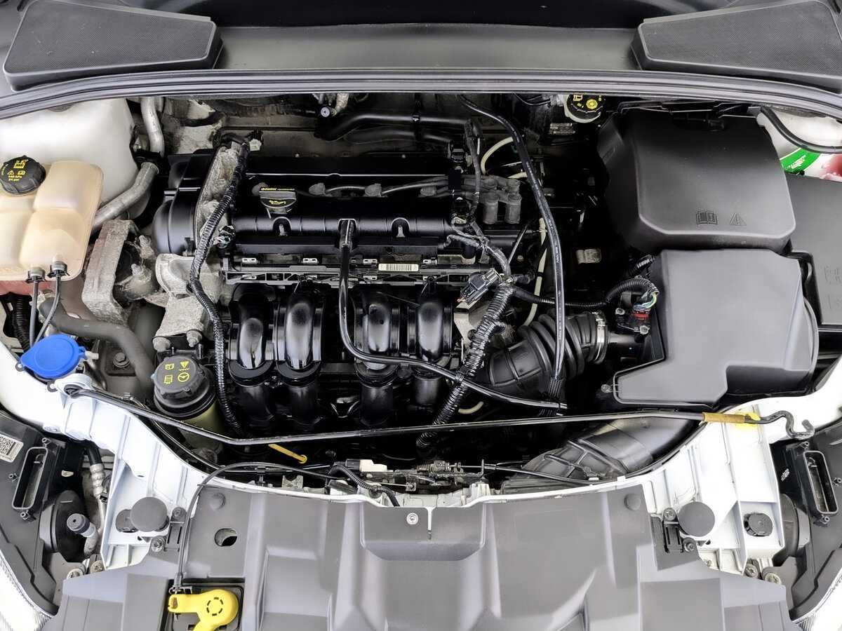 Ford Focus с пробегом — 2018 год. Фото: #8