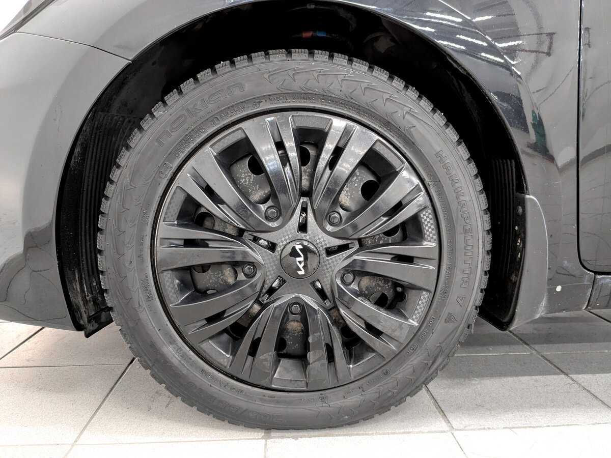 Kia Ceed с пробегом — 2015 год. Фото: #17