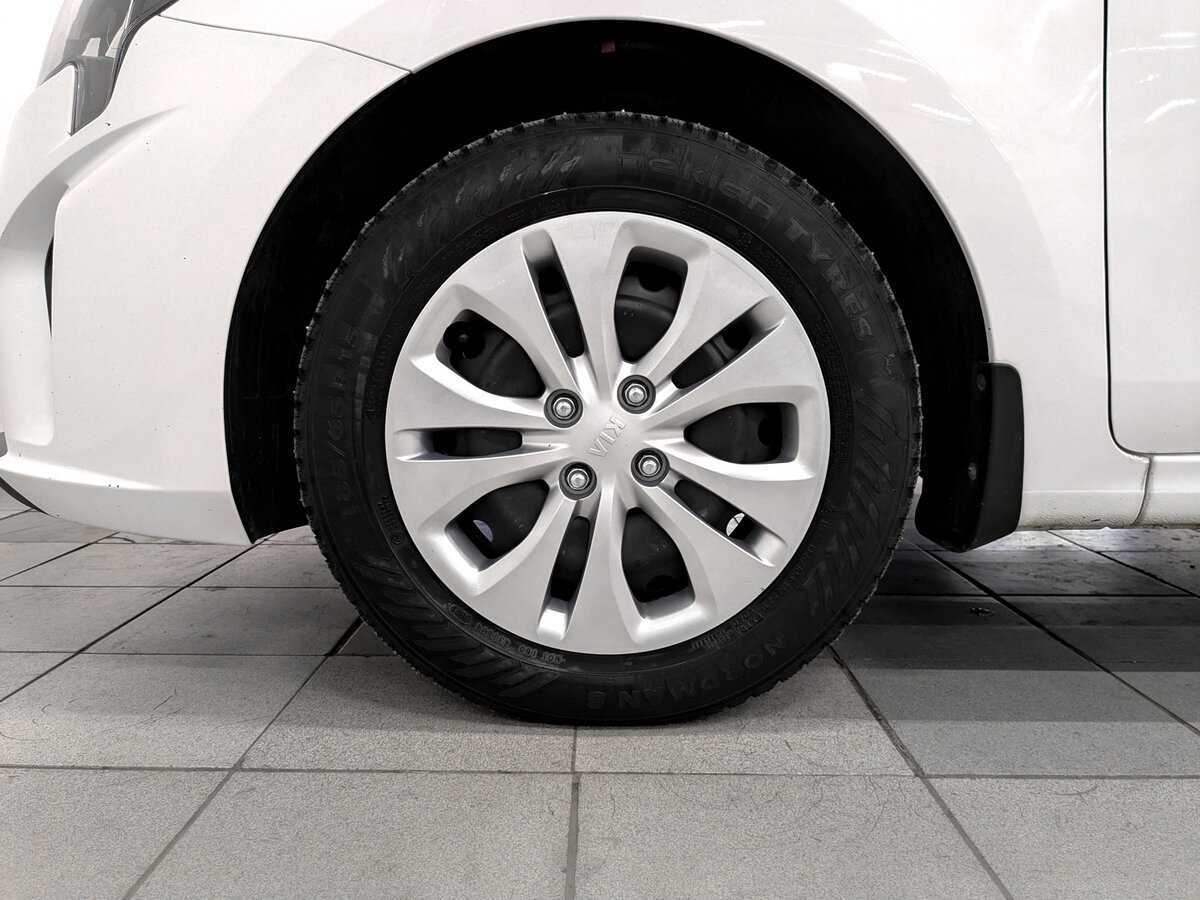 Kia Rio с пробегом — 2021 год. Фото: #17