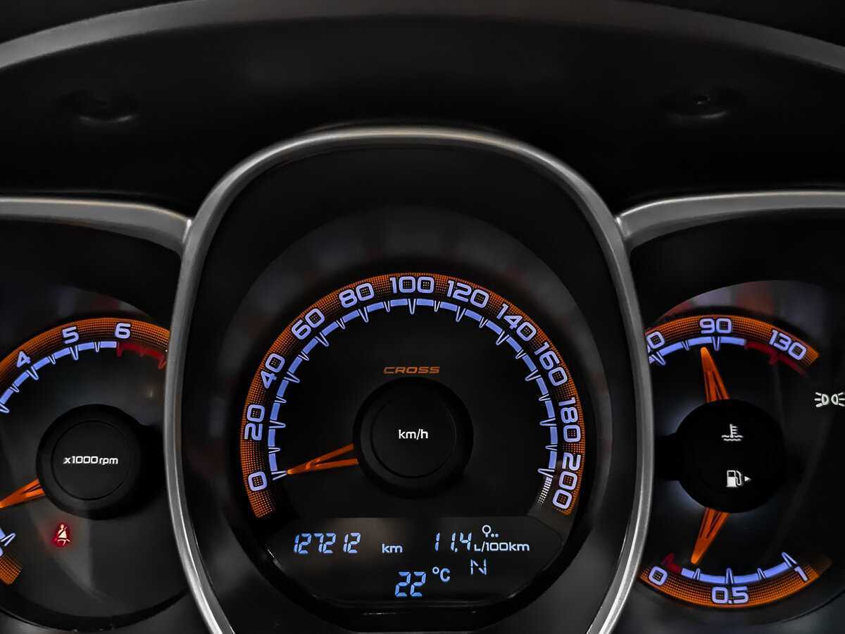 Lada (ВАЗ) Vesta с пробегом — 2018 год. Фото: #15