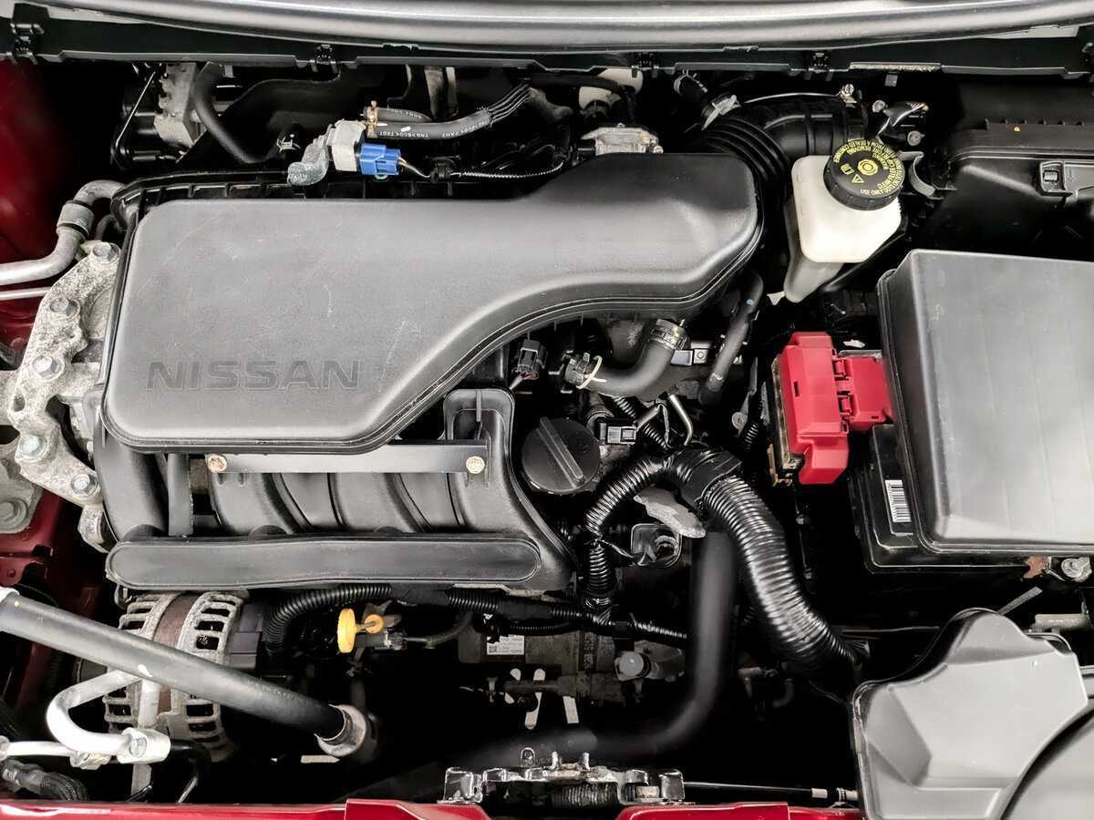 Nissan Qashqai с пробегом — 2018 год. Фото: #8