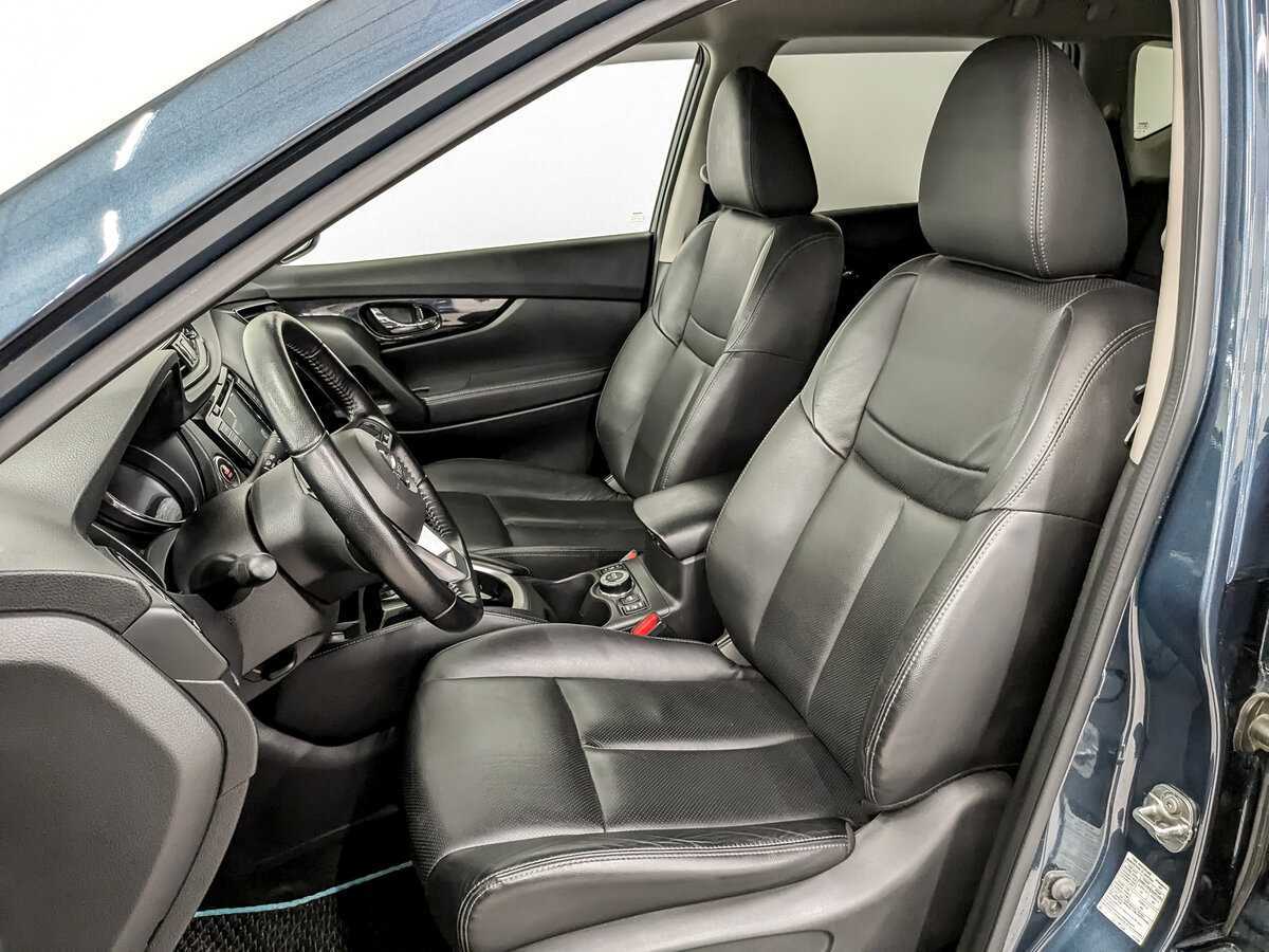 Nissan X-Trail с пробегом — 2019 год. Фото: #19