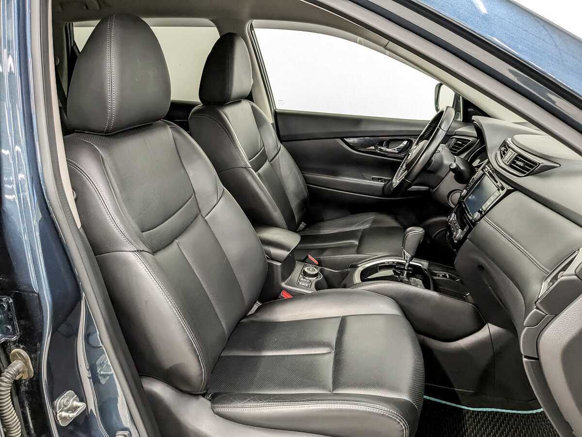 Nissan X-Trail с пробегом — 2019 год. Фото: #22